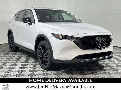 2025 Mazda CX-5 2.5 S Carbon Edition