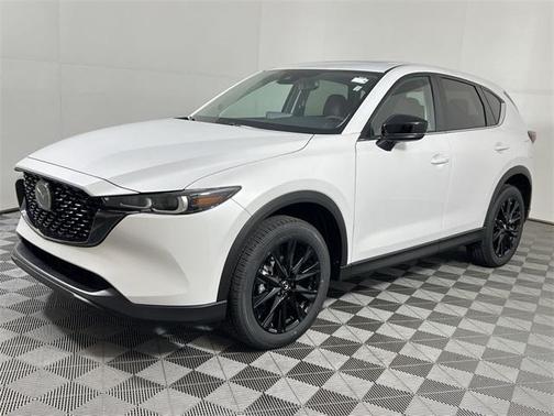 2025 Mazda CX-5 2.5 S Carbon Edition
