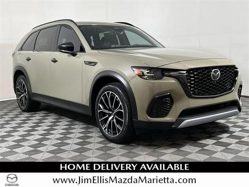 2025 Mazda CX-70 CX-70