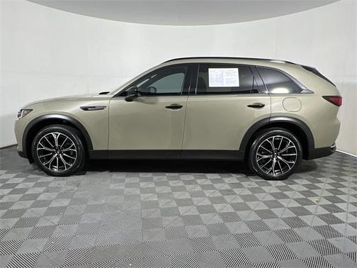 2025 Mazda CX-70 CX-70