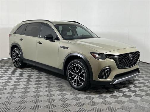 2025 Mazda CX-70 CX-70