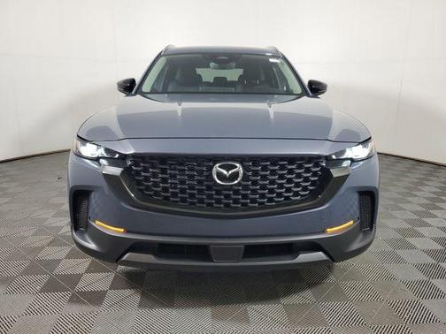 Polymetal Gray Metallic 2026 Mazda CX-50 Select
