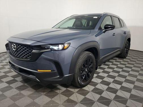 Polymetal Gray Metallic 2026 Mazda CX-50 Select