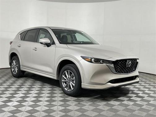 2025 Mazda CX-5 2.5 S Preferred Package