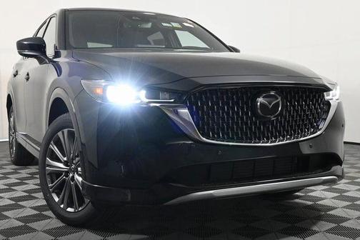 2025 Mazda CX-5 2.5 Turbo Signature