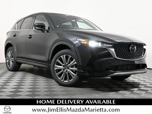 2025 Mazda CX-5 2.5 Turbo Signature