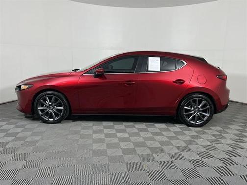 2025 Mazda Mazda3 FWD w/Preferred Package