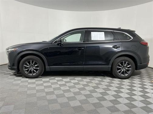 2022 Mazda CX-9 Touring
