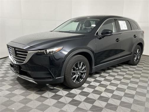 2022 Mazda CX-9 Touring