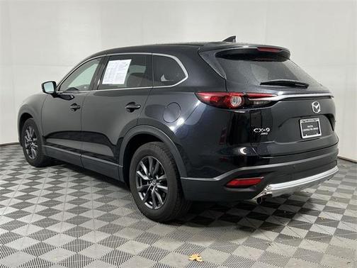 2022 Mazda CX-9 Touring