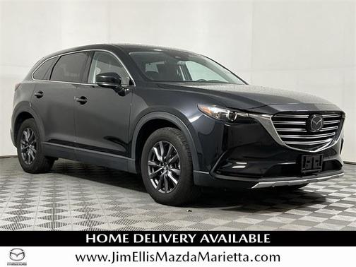 2022 Mazda CX-9 Touring