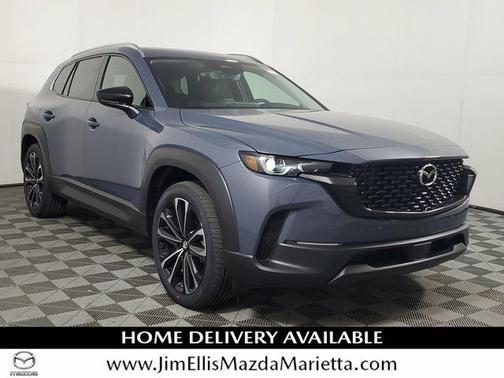 Polymetal Gray Metallic 2026 Mazda CX-50 2.5 S PREMIUM