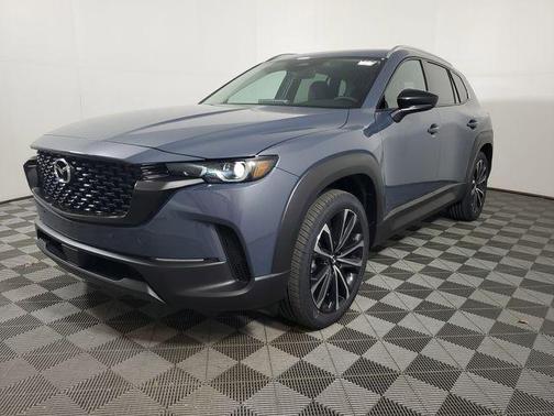 Polymetal Gray Metallic 2026 Mazda CX-50 2.5 S PREMIUM
