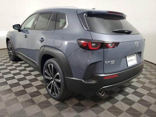 Polymetal Gray Metallic 2026 Mazda CX-50 2.5 S PREMIUM