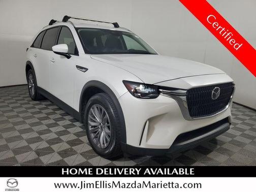 2024 Mazda CX-90 PHEV Preferred