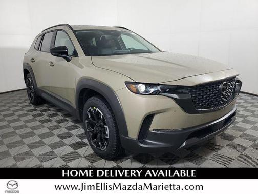 2026 Mazda CX-50 2.5 S Meridian Edition