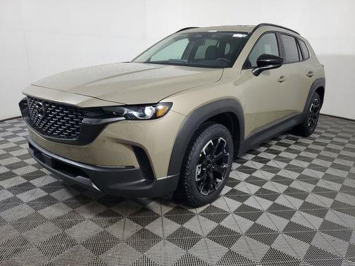 2026 Mazda CX-50 2.5 S Meridian Edition