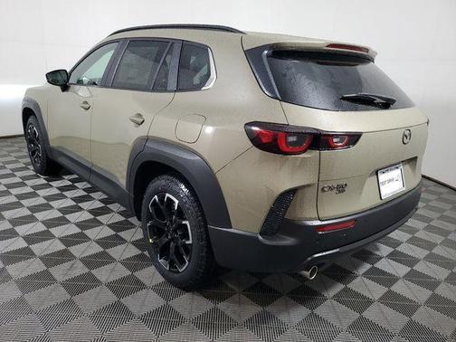 2026 Mazda CX-50 2.5 S Meridian Edition