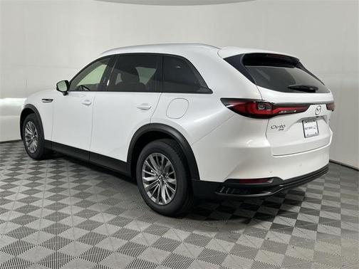 2025 Mazda CX-90 3.3 Turbo Preferred Package