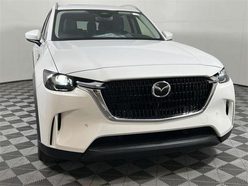2025 Mazda CX-90 3.3 Turbo Preferred Package