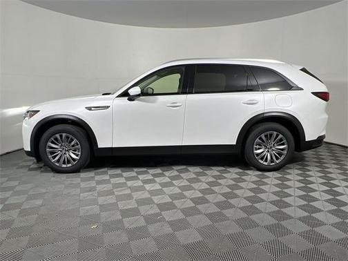 2025 Mazda CX-90 3.3 Turbo Preferred Package
