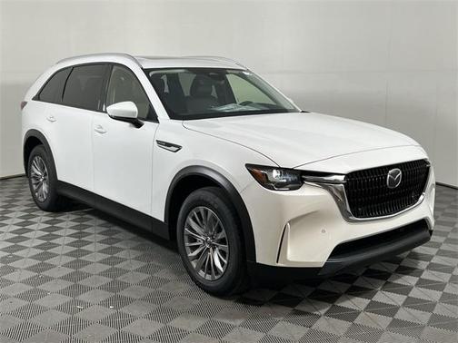 2025 Mazda CX-90 3.3 Turbo Preferred Package