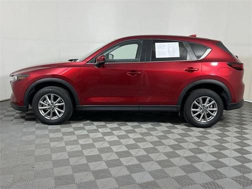 2022 Mazda CX-5 2.5 S Select Package
