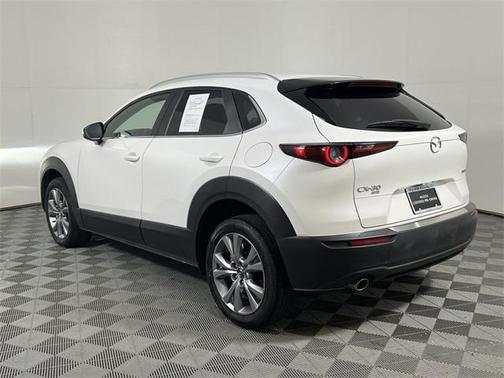2022 Mazda CX-30 2.5 S Select Package