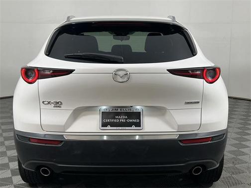 2022 Mazda CX-30 2.5 S Select Package