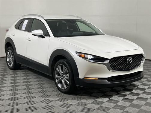 2022 Mazda CX-30 2.5 S Select Package