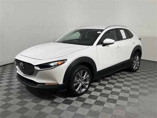 2022 Mazda CX-30 2.5 S Select Package
