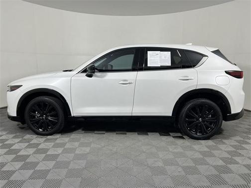 2024 Mazda CX-5 2.5 Turbo Premium Package