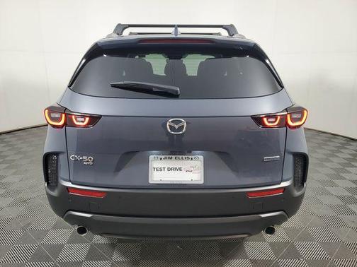 Polymetal Gray Metallic 2026 Mazda CX-50 Hybrid PREMIUM PLUS