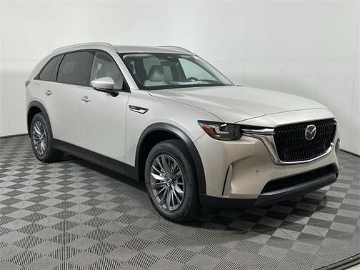 2025 Mazda CX-90 PHEV Preferred Package