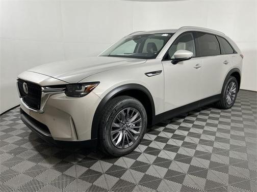 2025 Mazda CX-90 PHEV Preferred Package