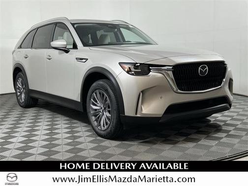 2025 Mazda CX-90 PHEV Preferred Package