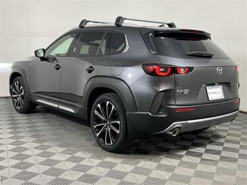 2025 Mazda CX-50 2.5 Turbo Premium Plus Package