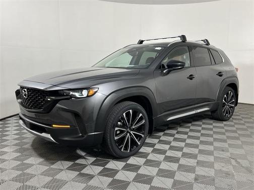 2025 Mazda CX-50 2.5 Turbo Premium Plus Package