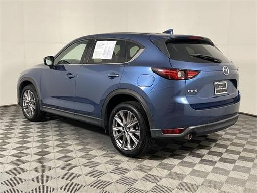 2020 Mazda CX-5 Grand Touring
