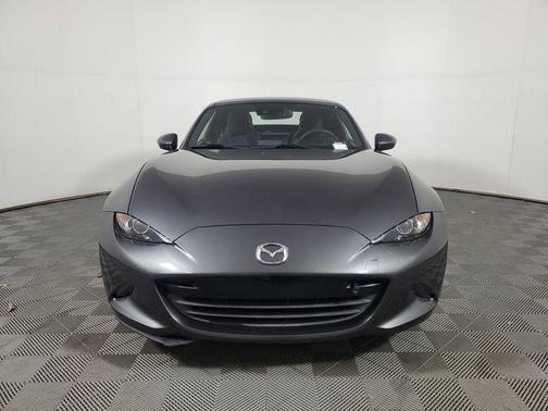 2019 Mazda MX-5 Miata RF Grand Touring
