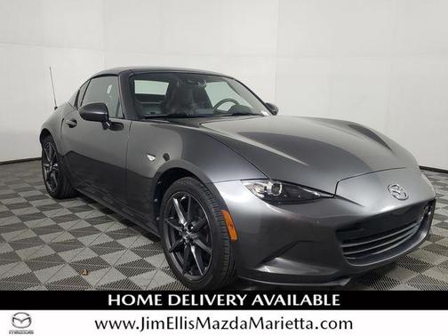 2019 Mazda MX-5 Miata RF Grand Touring