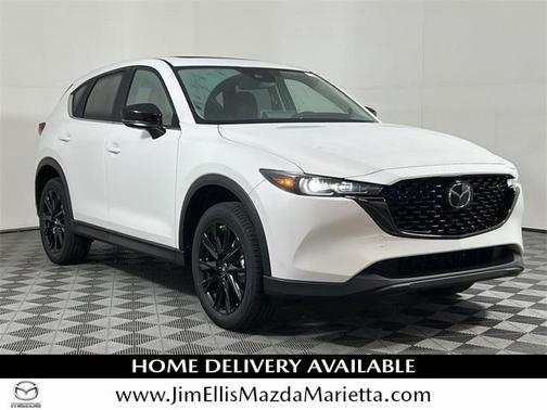 2025 Mazda CX-5 2.5 S Carbon Edition