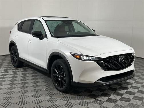 2025 Mazda CX-5 2.5 S Carbon Edition