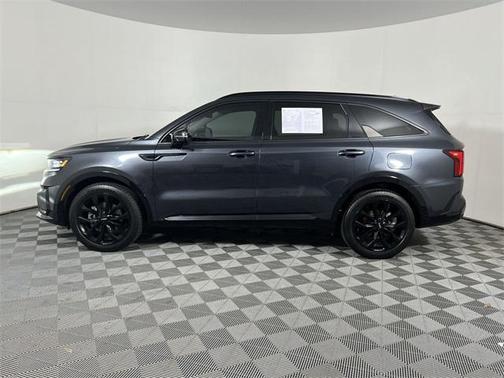2022 Kia Sorento SX-PRESTIGE