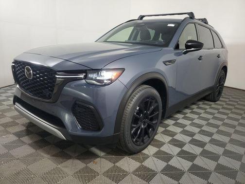 2026 Mazda CX-70 3.3 TURBO PREMIUM PLUS