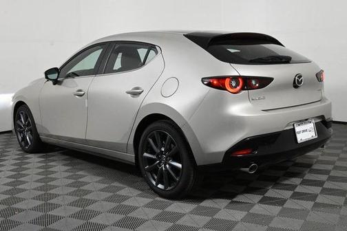 2025 Mazda Mazda3 FWD w/Preferred Package