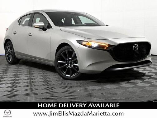 2025 Mazda Mazda3 FWD w/Preferred Package
