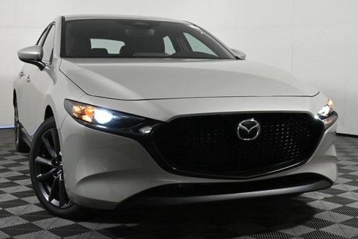 2025 Mazda Mazda3 FWD w/Preferred Package