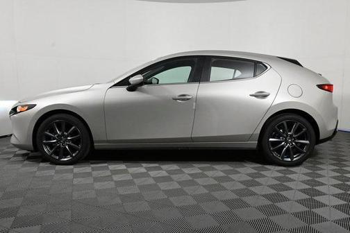 2025 Mazda Mazda3 FWD w/Preferred Package