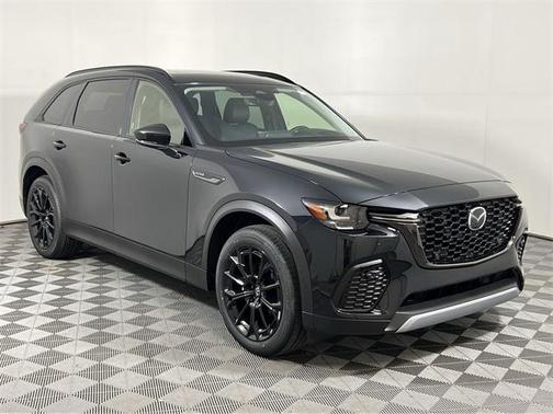2025 Mazda CX-70 3.3 Turbo Premium Package